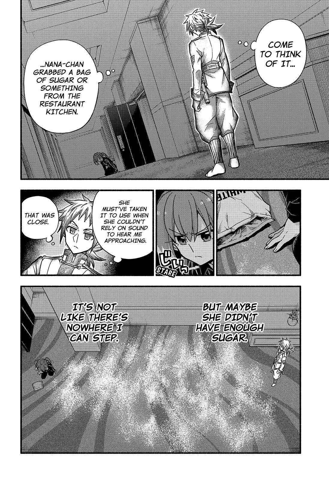 Talentless Nana Chapter 89 page 23 - Chapter 89
