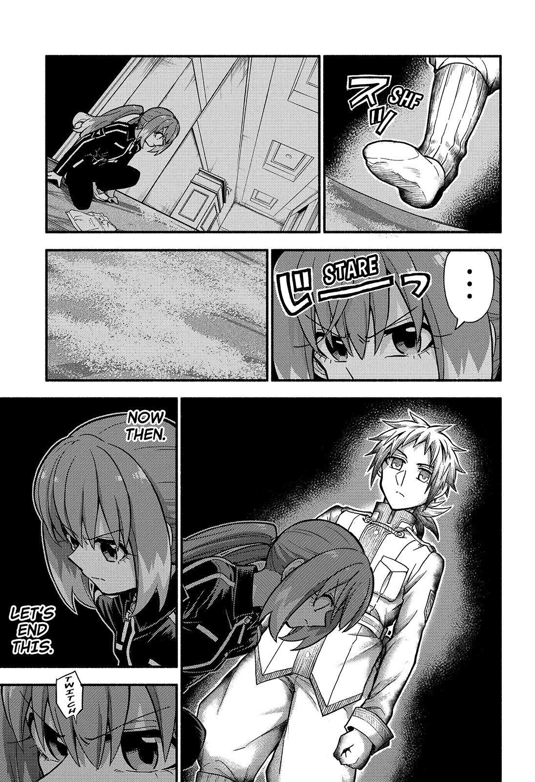 Talentless Nana Chapter 89 page 24 - Chapter 89