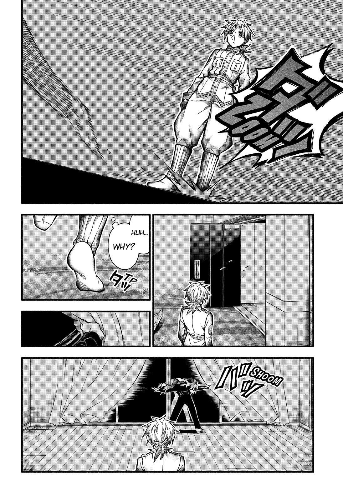 Talentless Nana Chapter 89 page 25 - Chapter 89