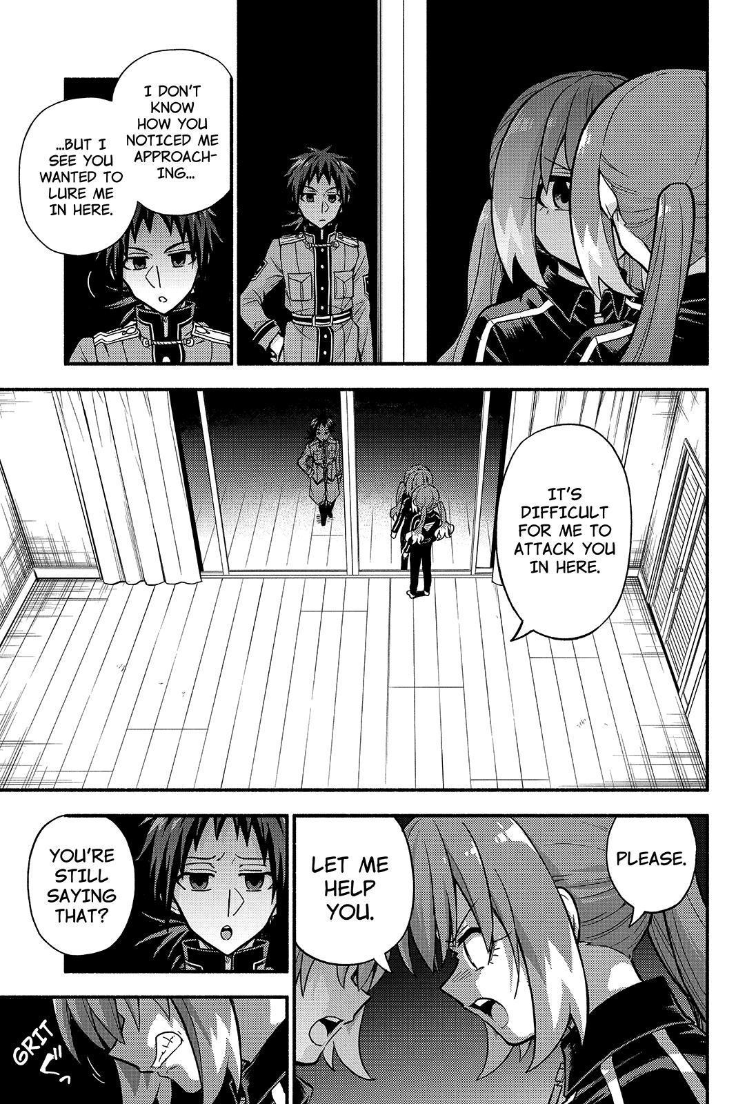Talentless Nana Chapter 89 page 26 - Chapter 89