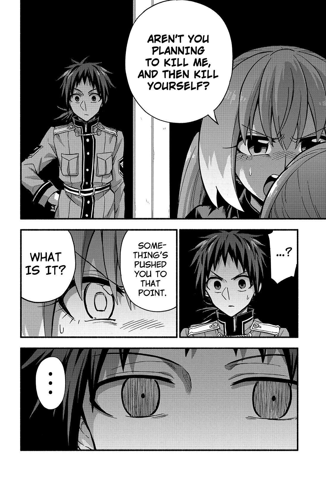 Talentless Nana Chapter 89 page 27 - Chapter 89