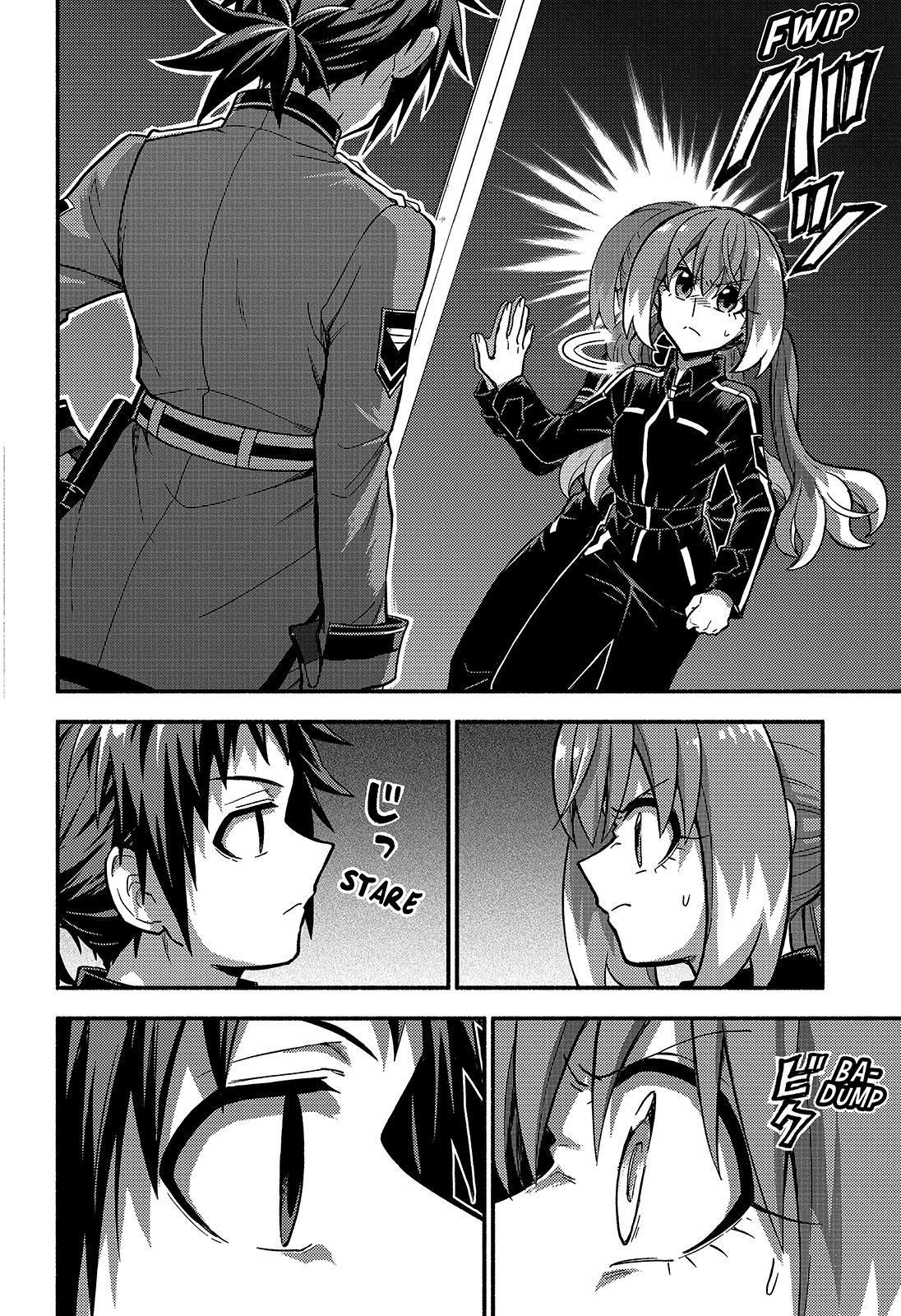 Talentless Nana Chapter 89 page 29 - Chapter 89