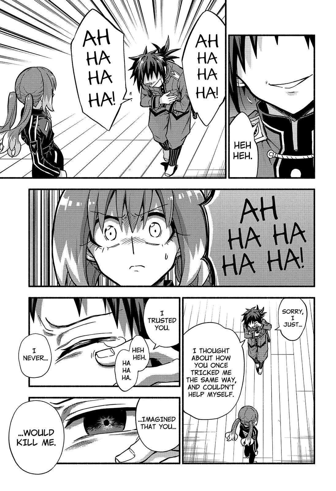 Talentless Nana Chapter 89 page 30 - Chapter 89