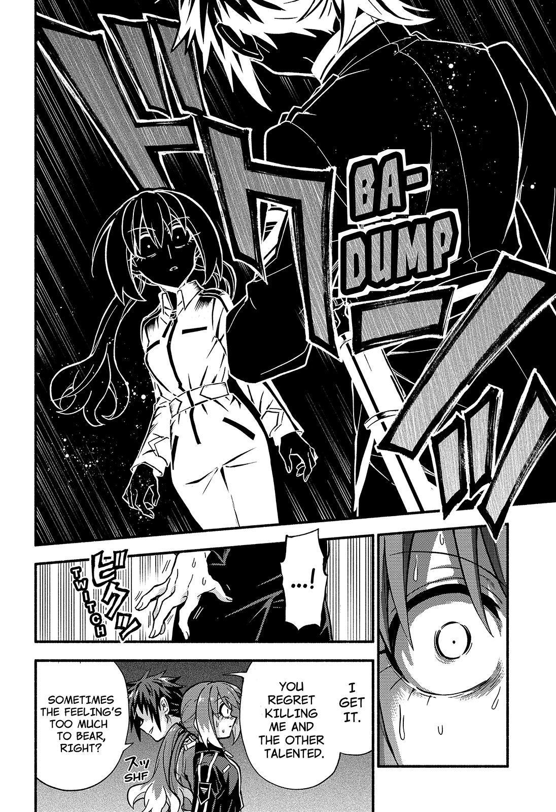 Talentless Nana Chapter 89 page 31 - Chapter 89