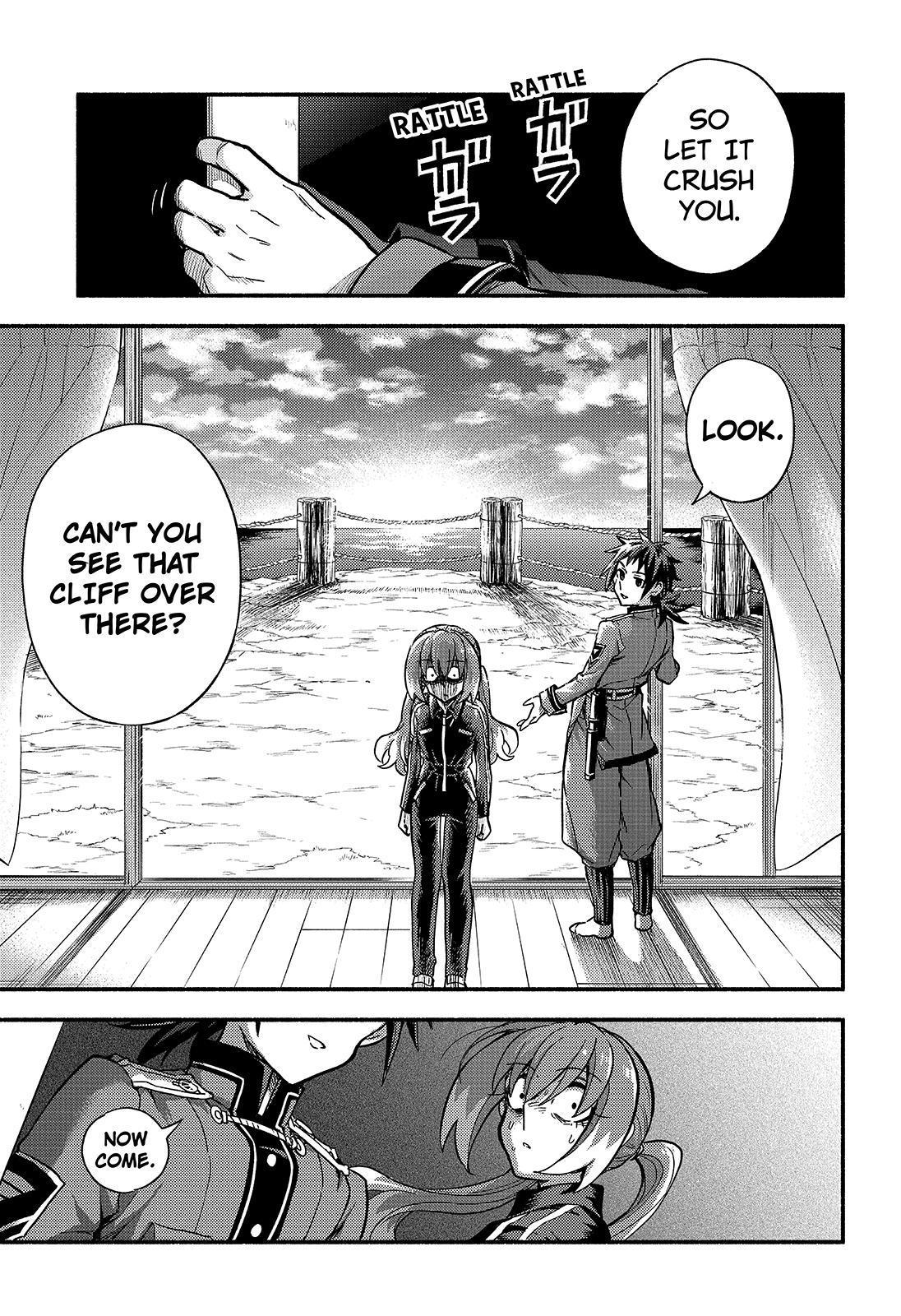 Talentless Nana Chapter 89 page 32 - Chapter 89