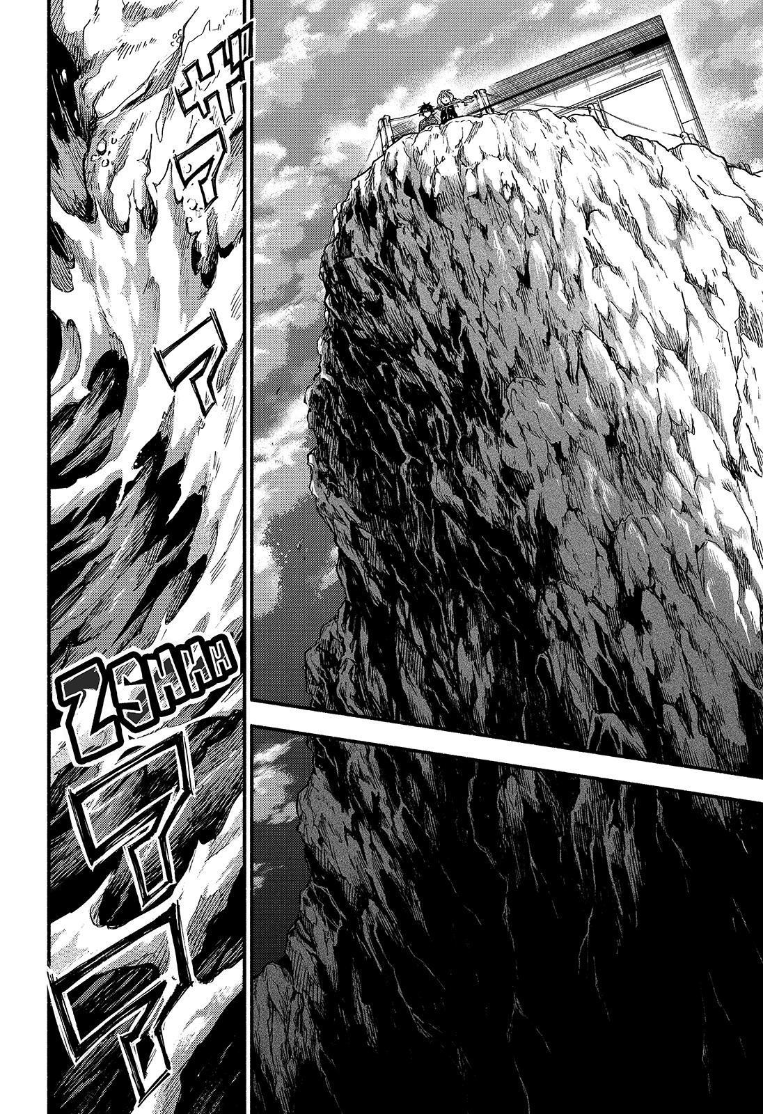 Talentless Nana Chapter 89 page 33 - Chapter 89