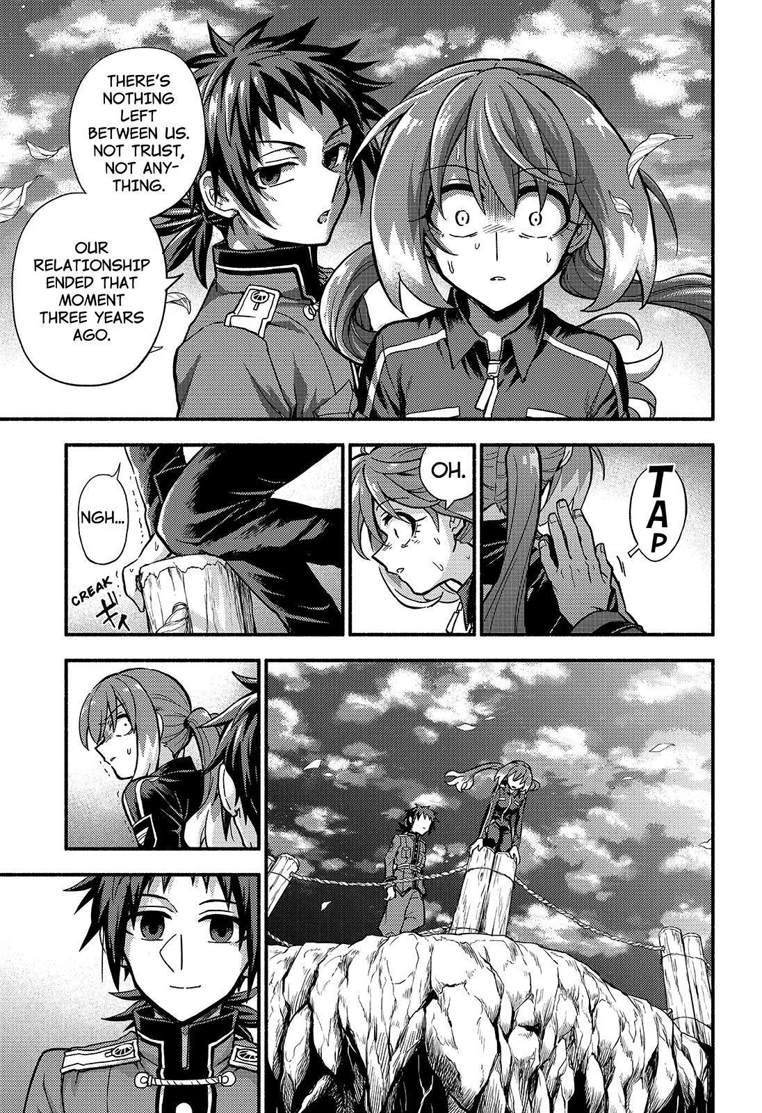 Talentless Nana Chapter 89 page 34 - Chapter 89