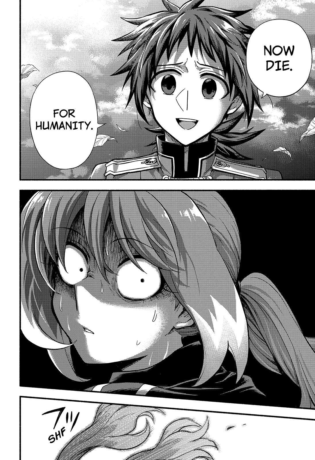 Talentless Nana Chapter 89 page 35 - Chapter 89
