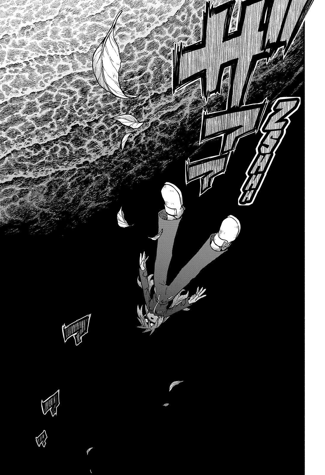 Talentless Nana Chapter 89 page 36 - Chapter 89
