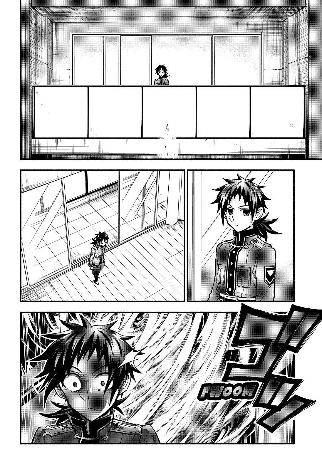 Talentless Nana Chapter 89 page 37 - Chapter 89