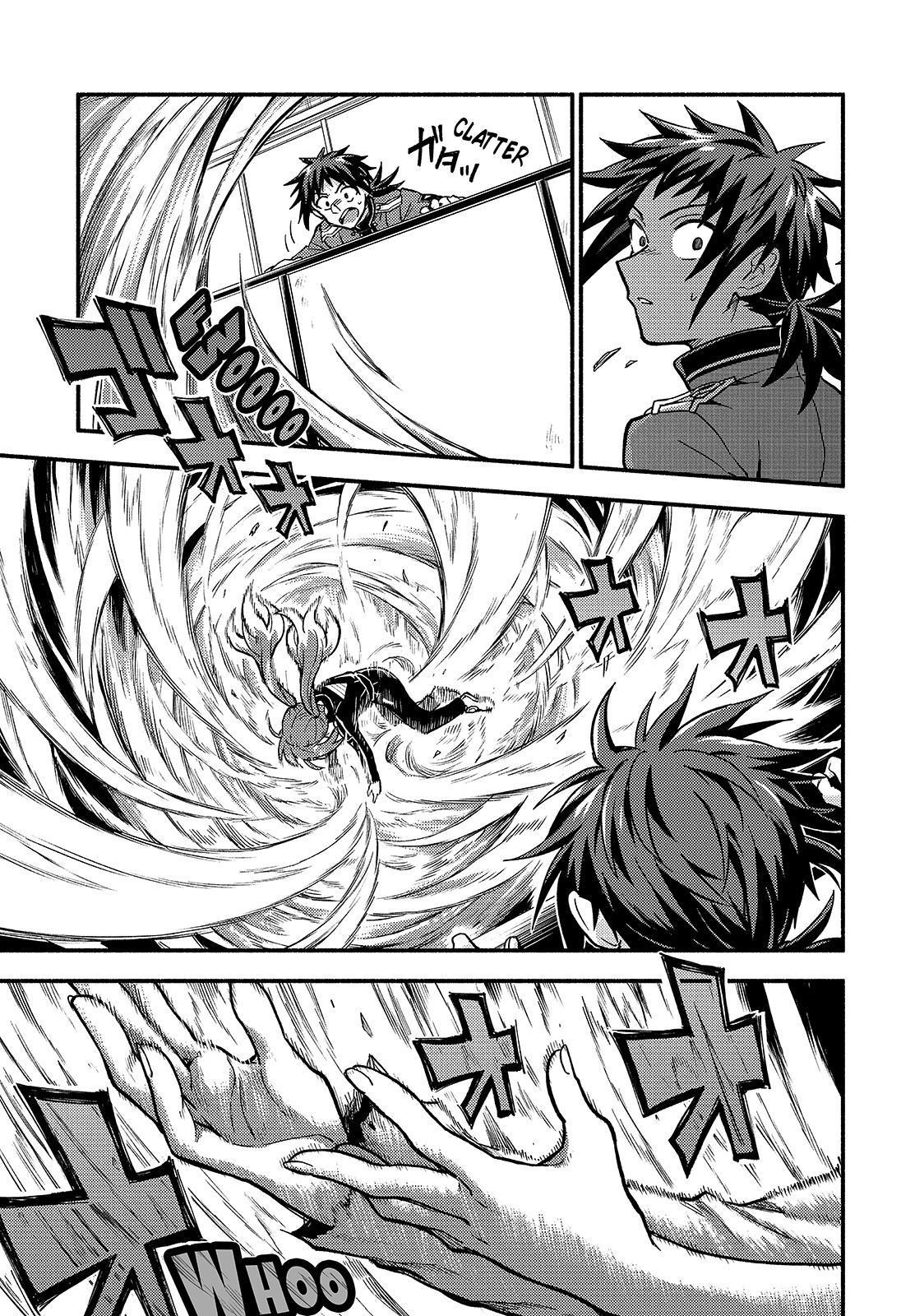 Talentless Nana Chapter 89 page 38 - Chapter 89
