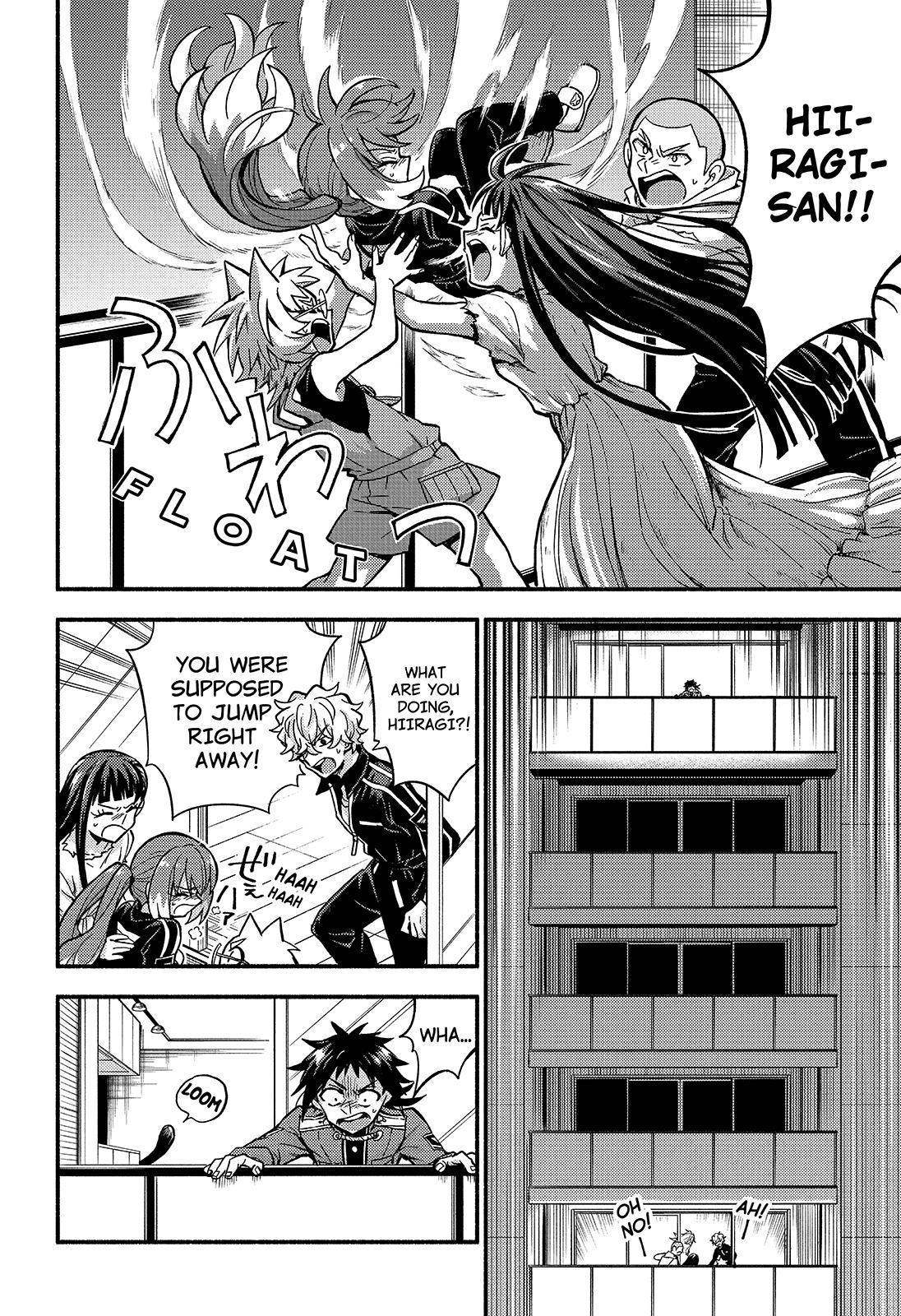Talentless Nana Chapter 89 page 39 - Chapter 89