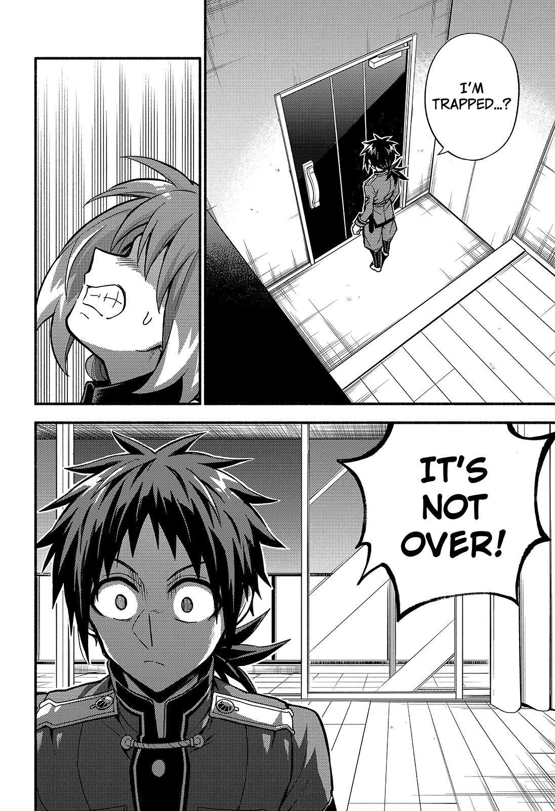 Talentless Nana Chapter 89 page 41 - Chapter 89