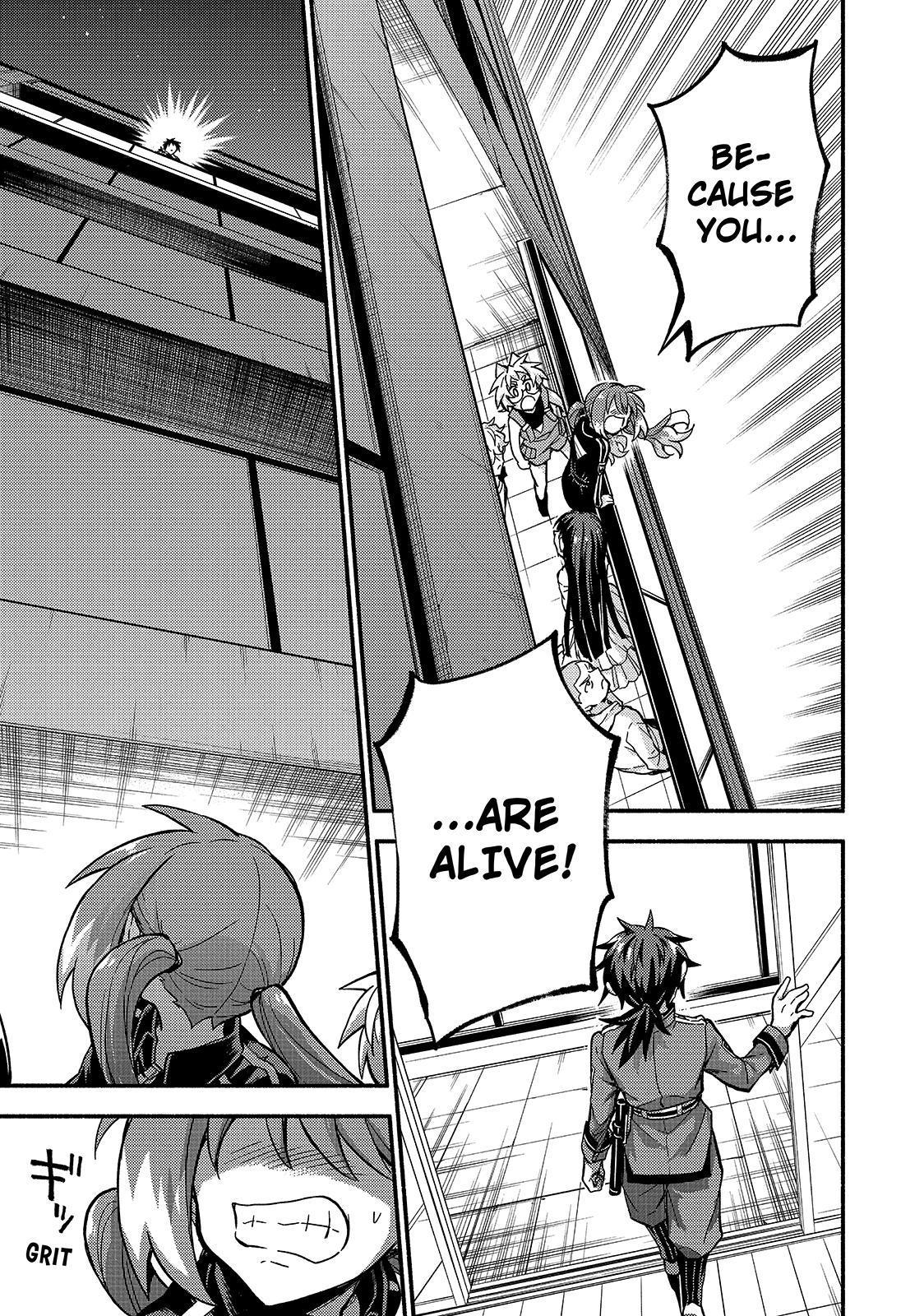 Talentless Nana Chapter 89 page 42 - Chapter 89