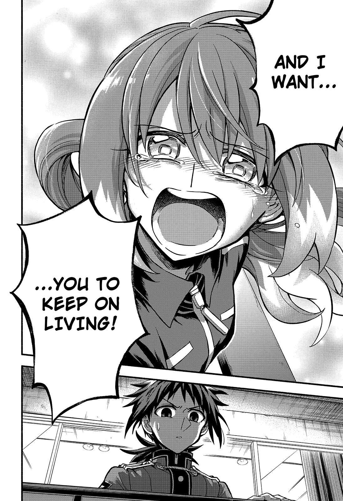 Talentless Nana Chapter 89 page 43 - Chapter 89