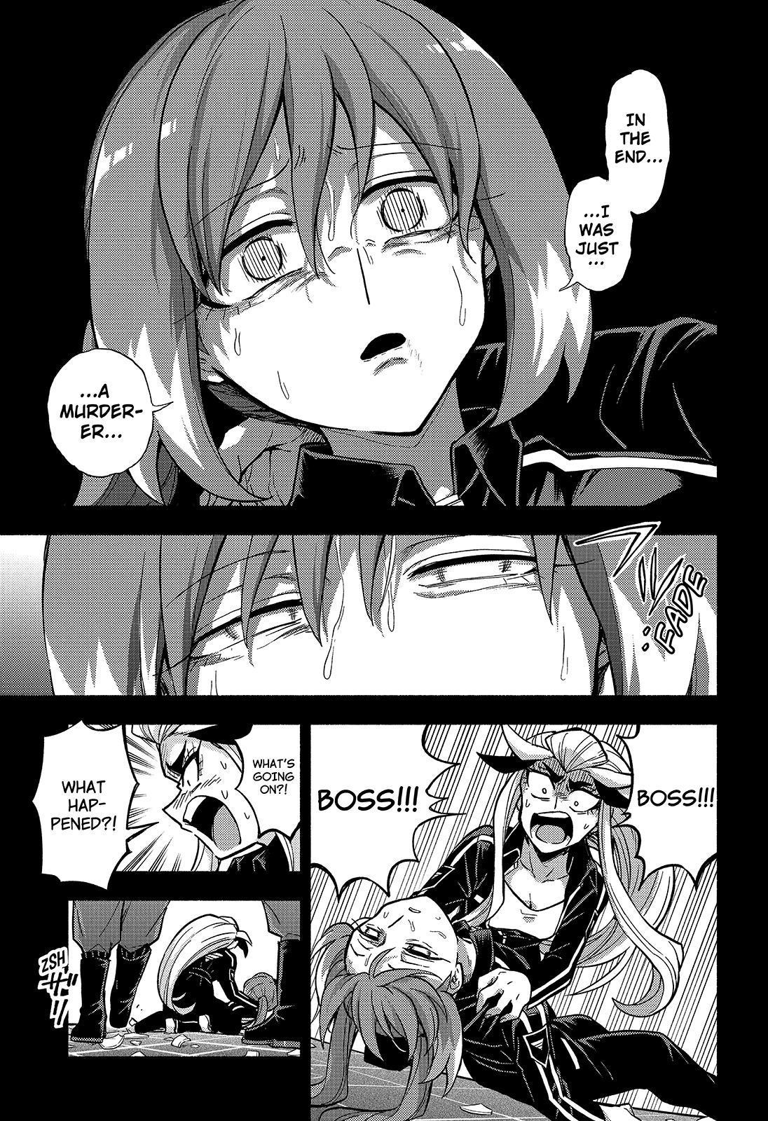 Talentless Nana Chapter 89 page 6 - Chapter 89