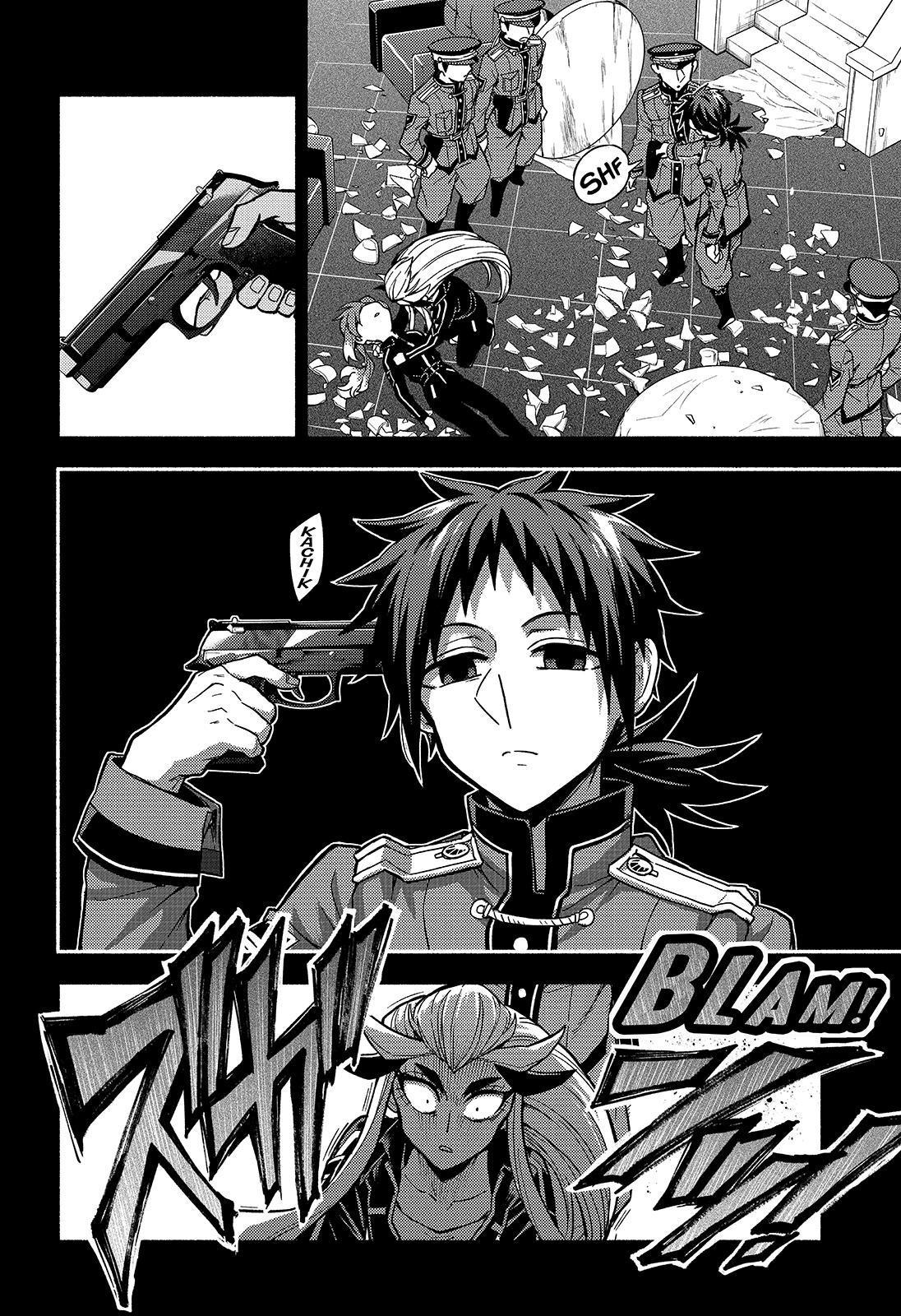 Talentless Nana Chapter 89 page 7 - Chapter 89
