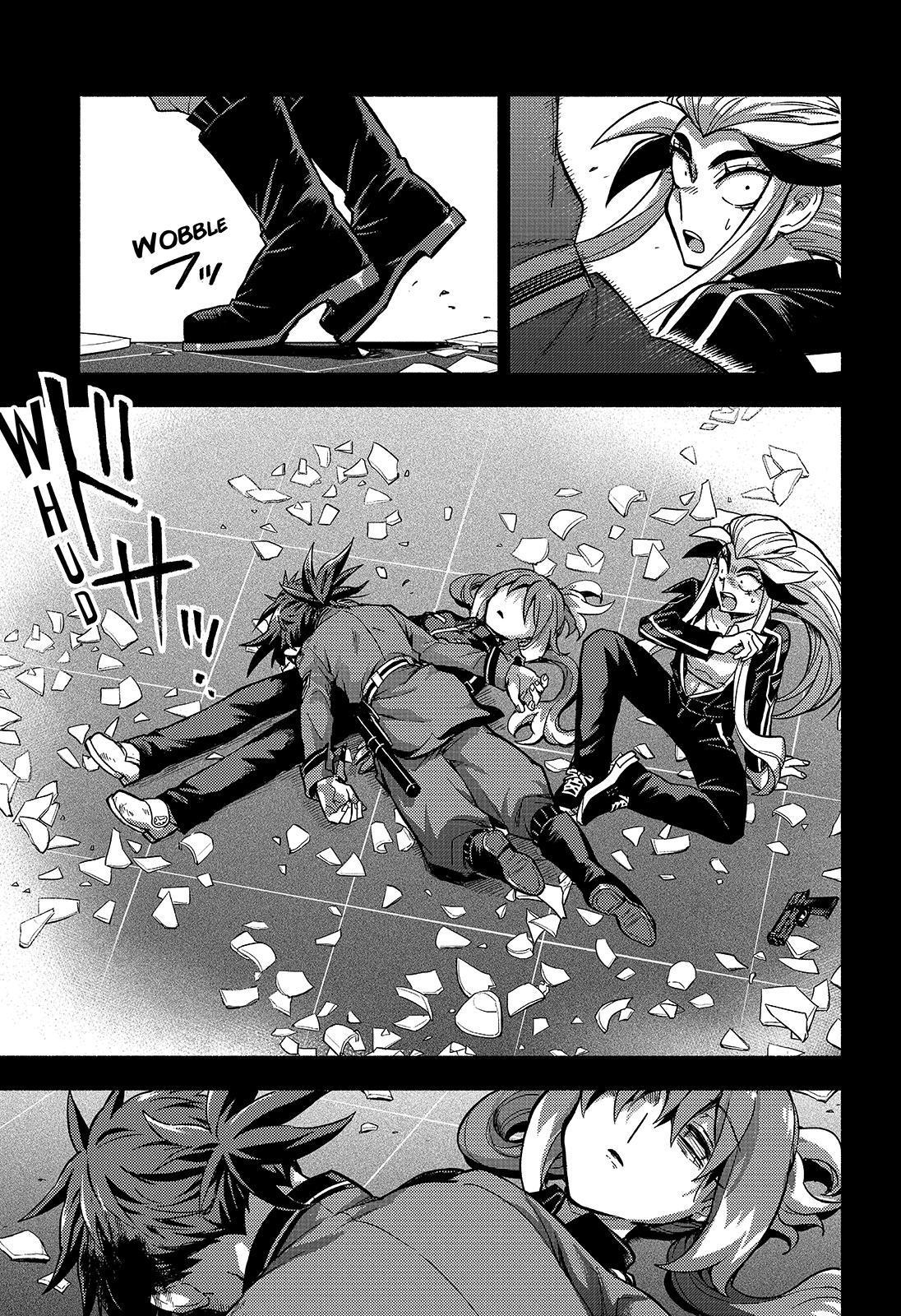 Talentless Nana Chapter 89 page 8 - Chapter 89