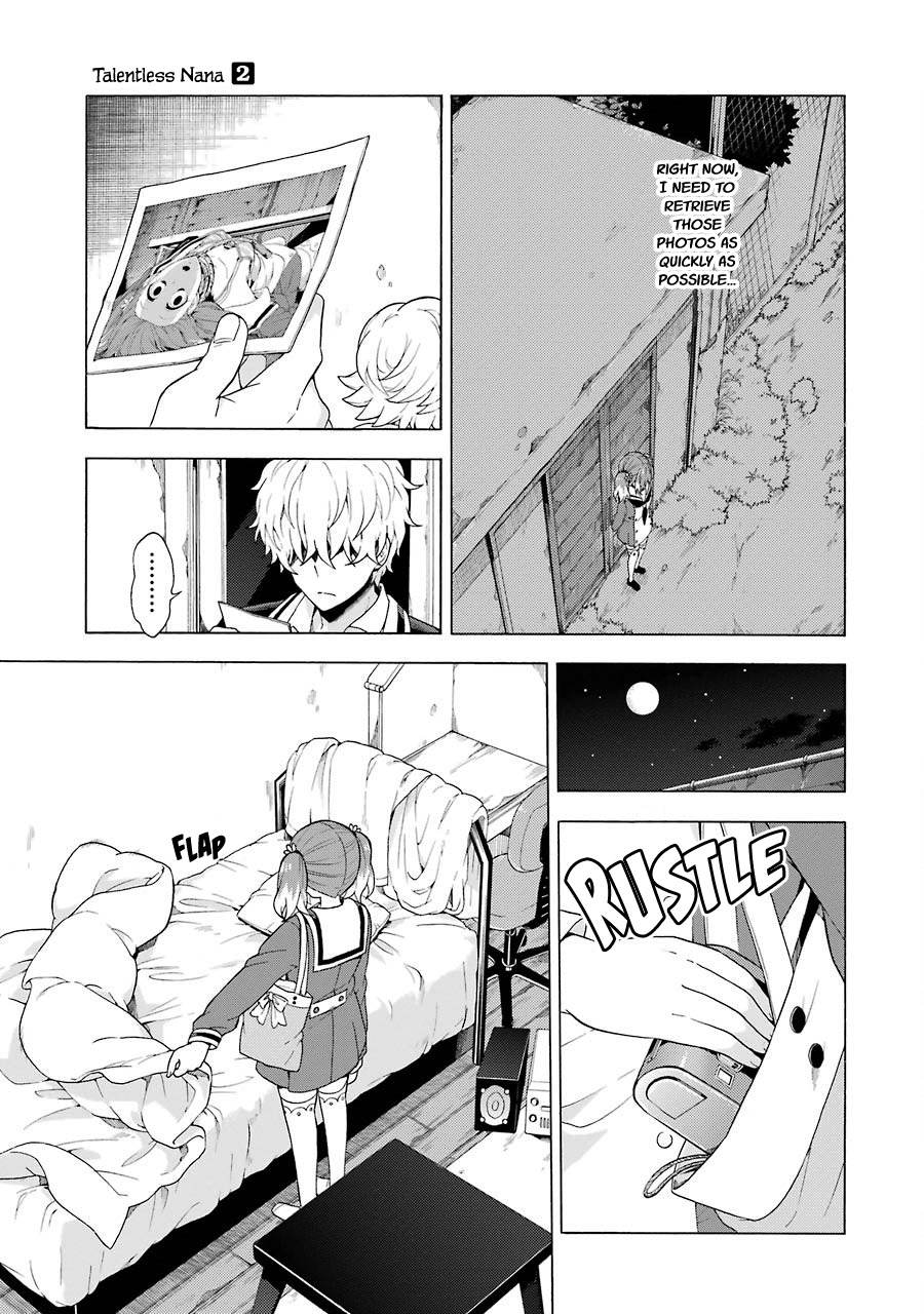 Talentless Nana Chapter 9 page 18 - Chapter 9: Talented vs Talentless Part 3