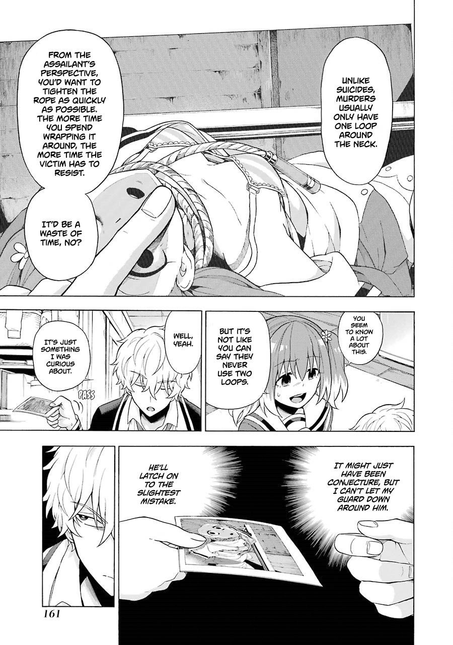 Talentless Nana Chapter 9 page 26 - Chapter 9: Talented vs Talentless Part 3