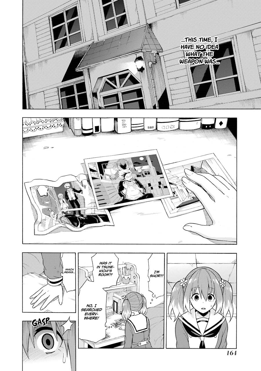 Talentless Nana Chapter 9 page 29 - Chapter 9: Talented vs Talentless Part 3