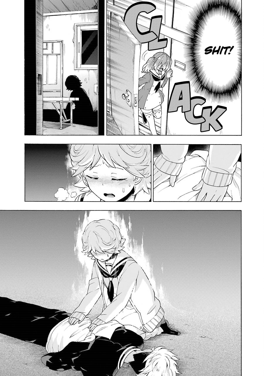 Talentless Nana Chapter 9 page 30 - Chapter 9: Talented vs Talentless Part 3