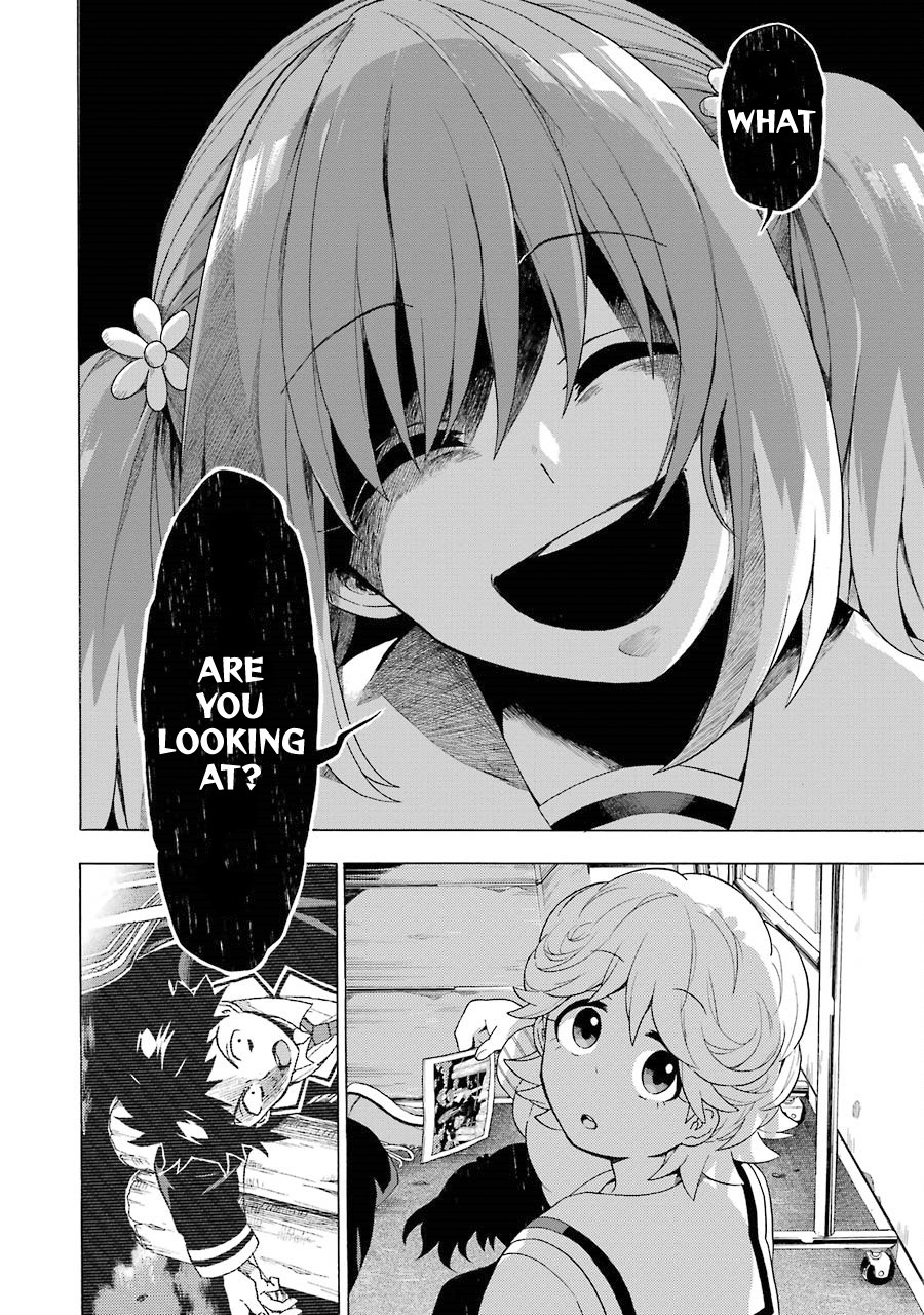 Talentless Nana Chapter 9 page 33 - Chapter 9: Talented vs Talentless Part 3