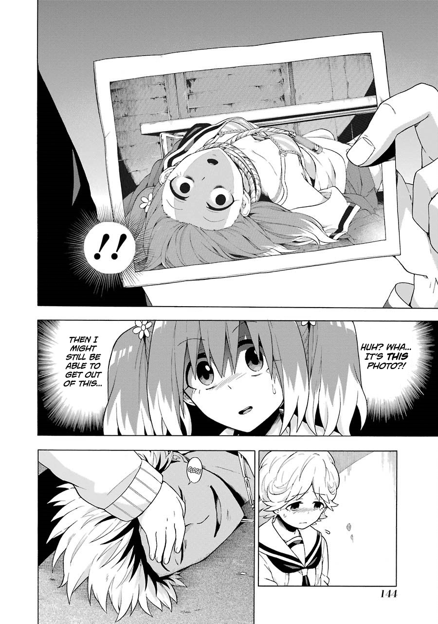 Talentless Nana Chapter 9 page 9 - Chapter 9: Talented vs Talentless Part 3