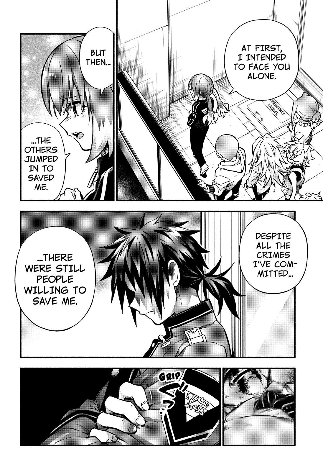 Talentless Nana Chapter 90 page 13 - Chapter 90