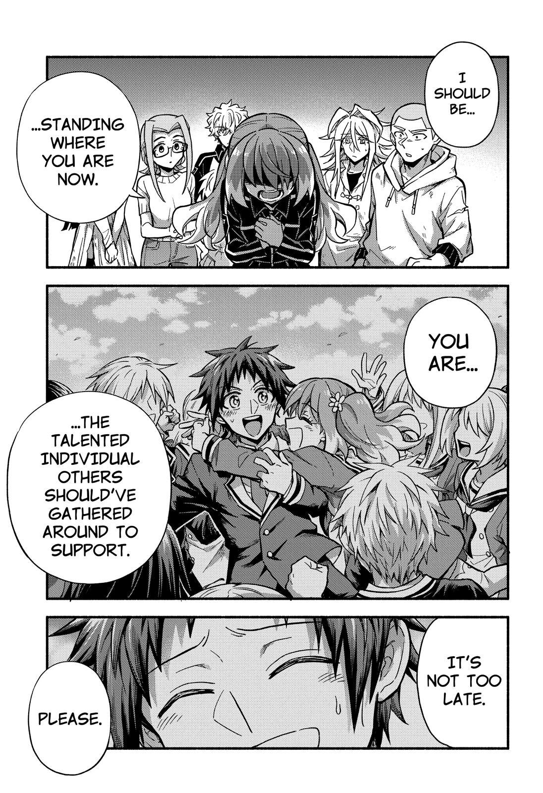 Talentless Nana Chapter 90 page 14 - Chapter 90