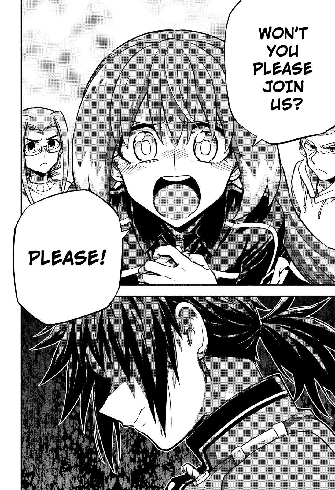 Talentless Nana Chapter 90 page 15 - Chapter 90