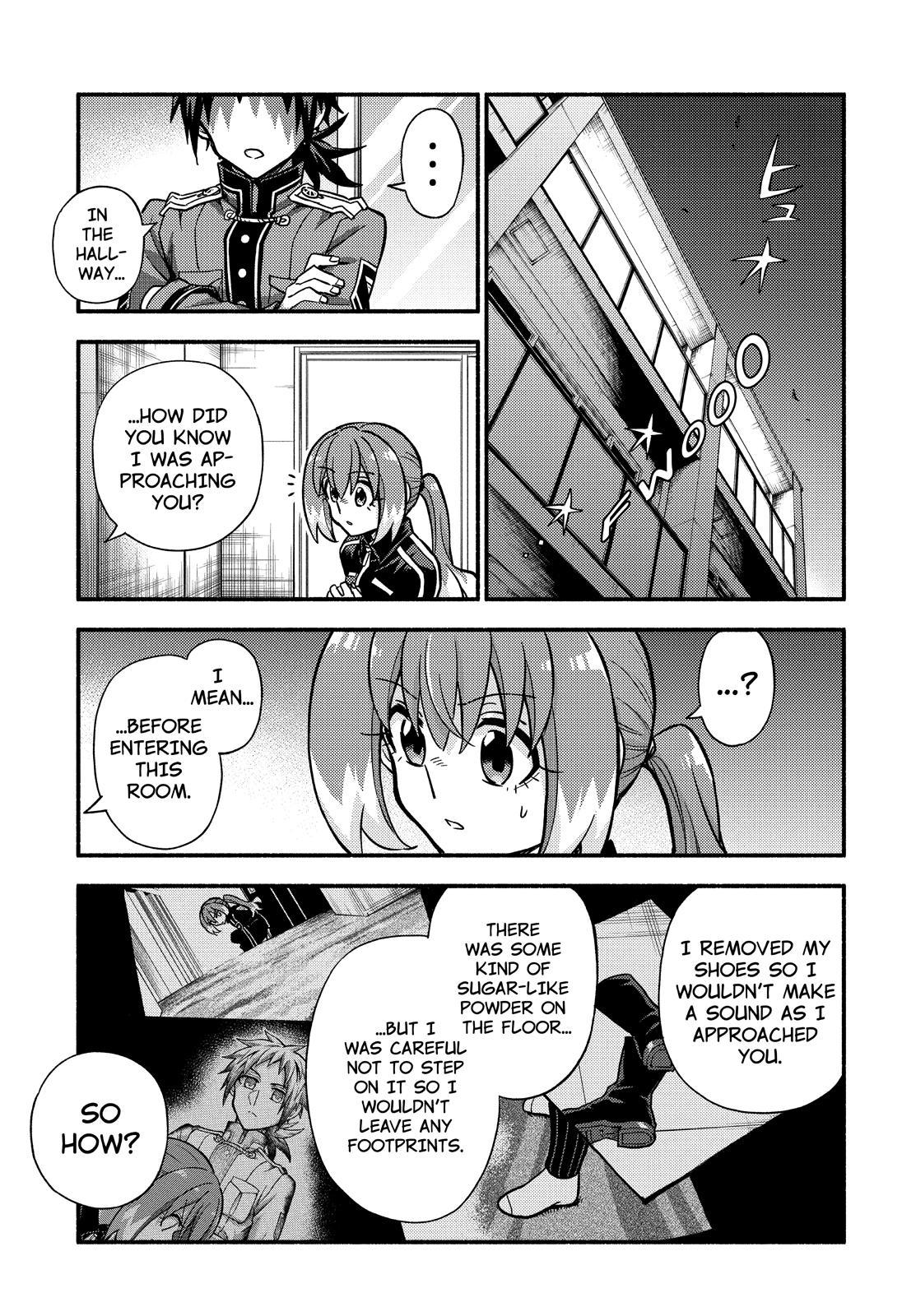 Talentless Nana Chapter 90 page 16 - Chapter 90