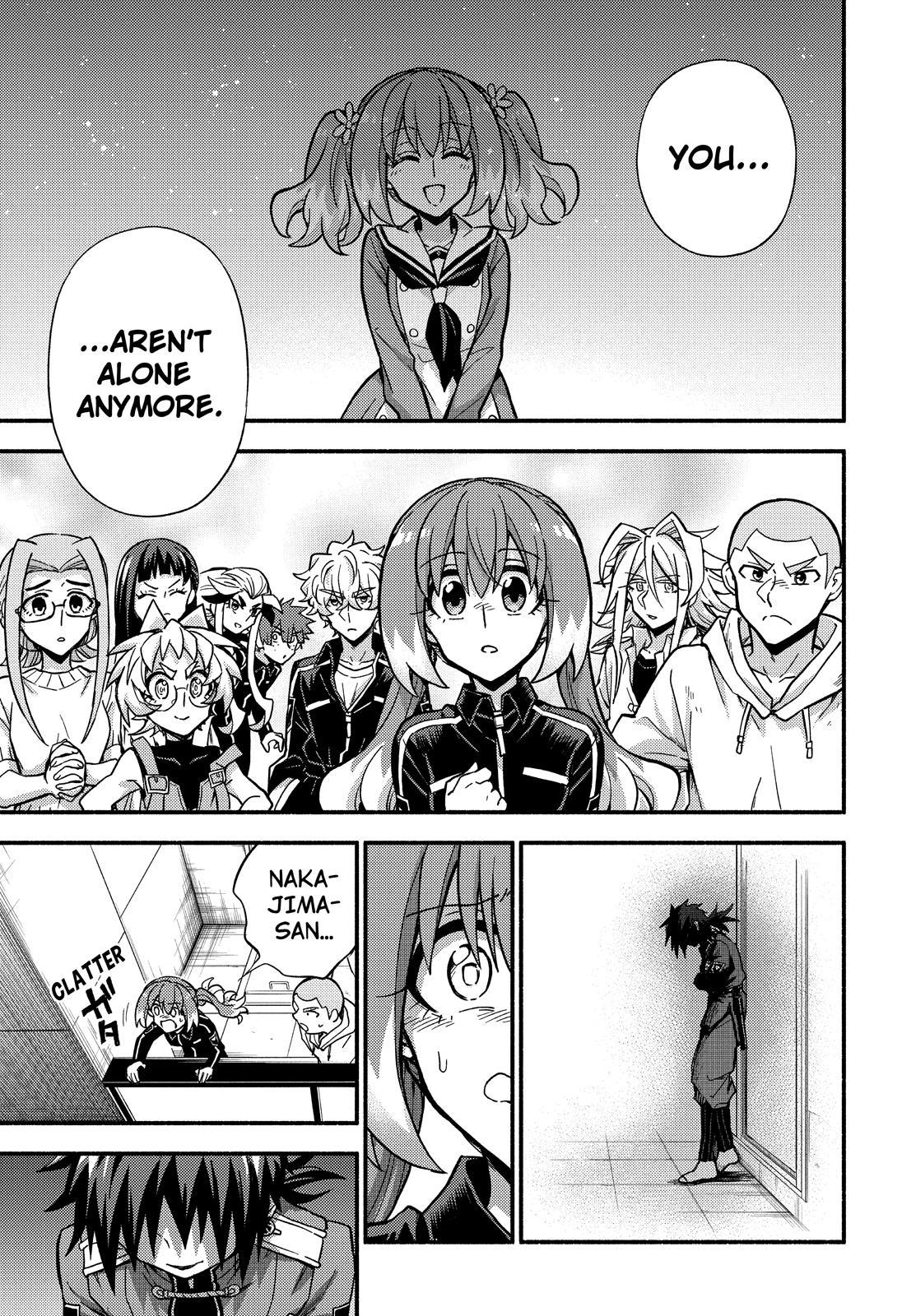 Talentless Nana Chapter 90 page 20 - Chapter 90