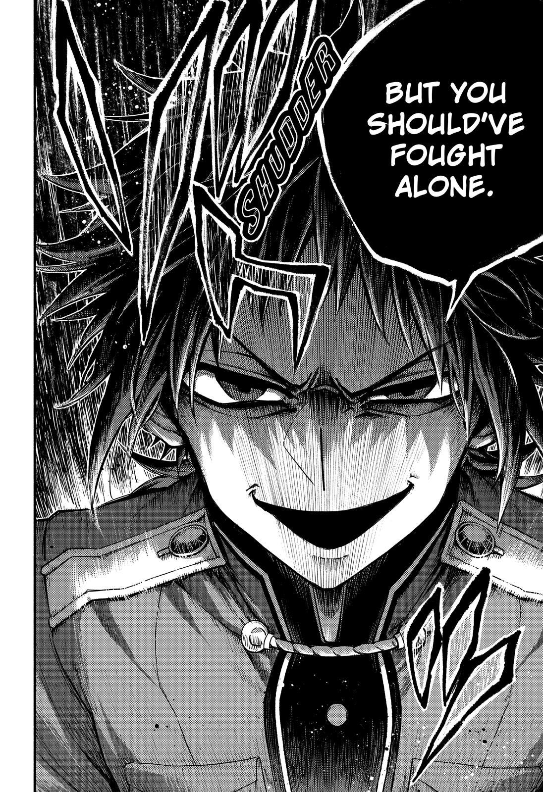 Talentless Nana Chapter 90 page 21 - Chapter 90