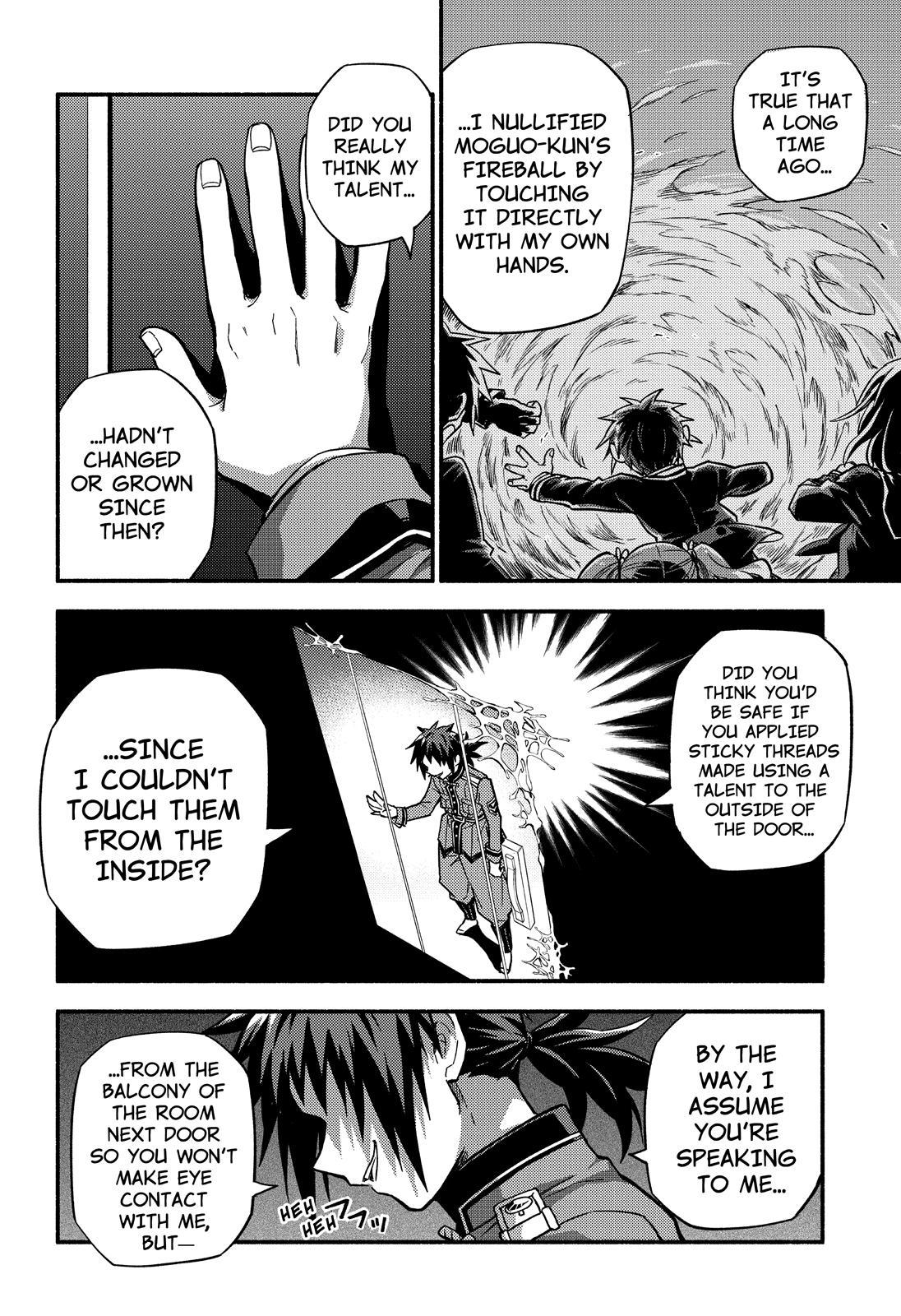 Talentless Nana Chapter 90 page 23 - Chapter 90