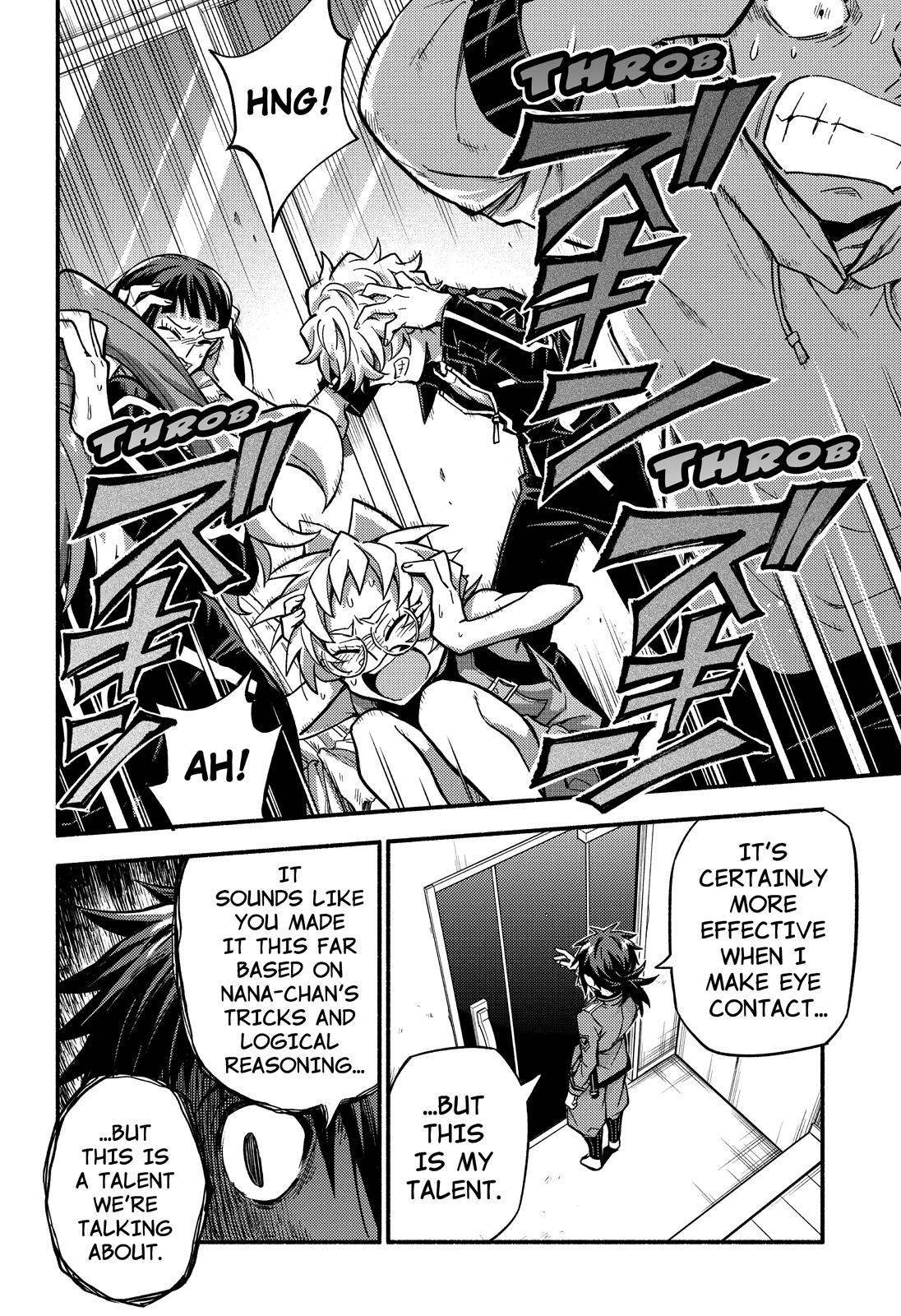 Talentless Nana Chapter 90 page 25 - Chapter 90