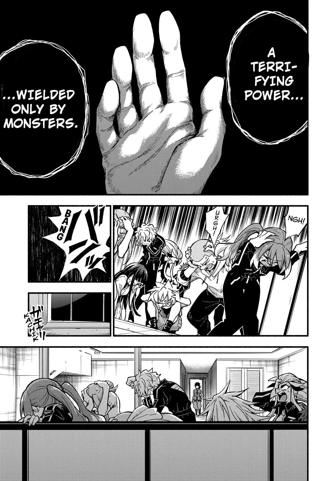 Talentless Nana Chapter 90 page 26 - Chapter 90