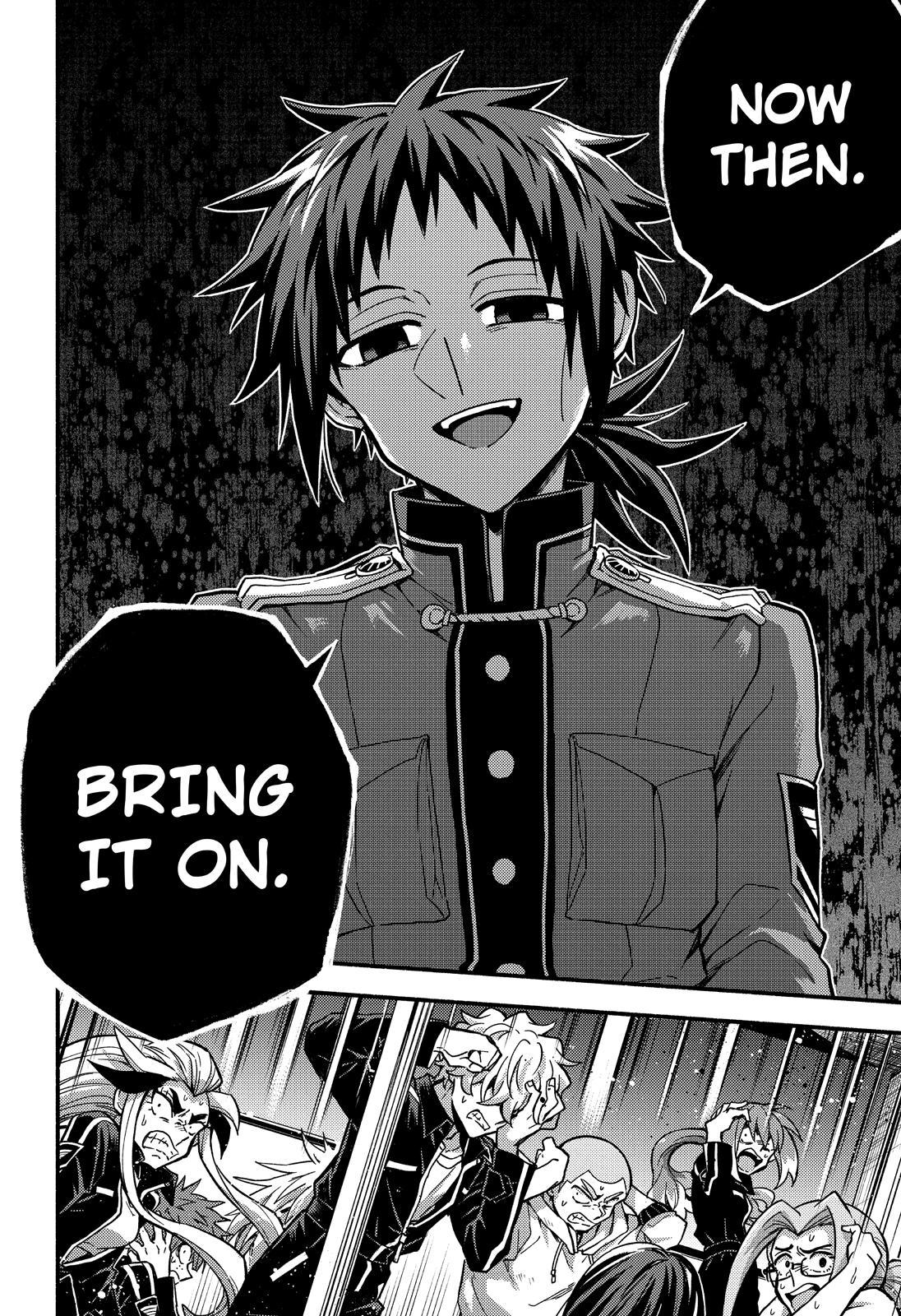 Talentless Nana Chapter 90 page 27 - Chapter 90