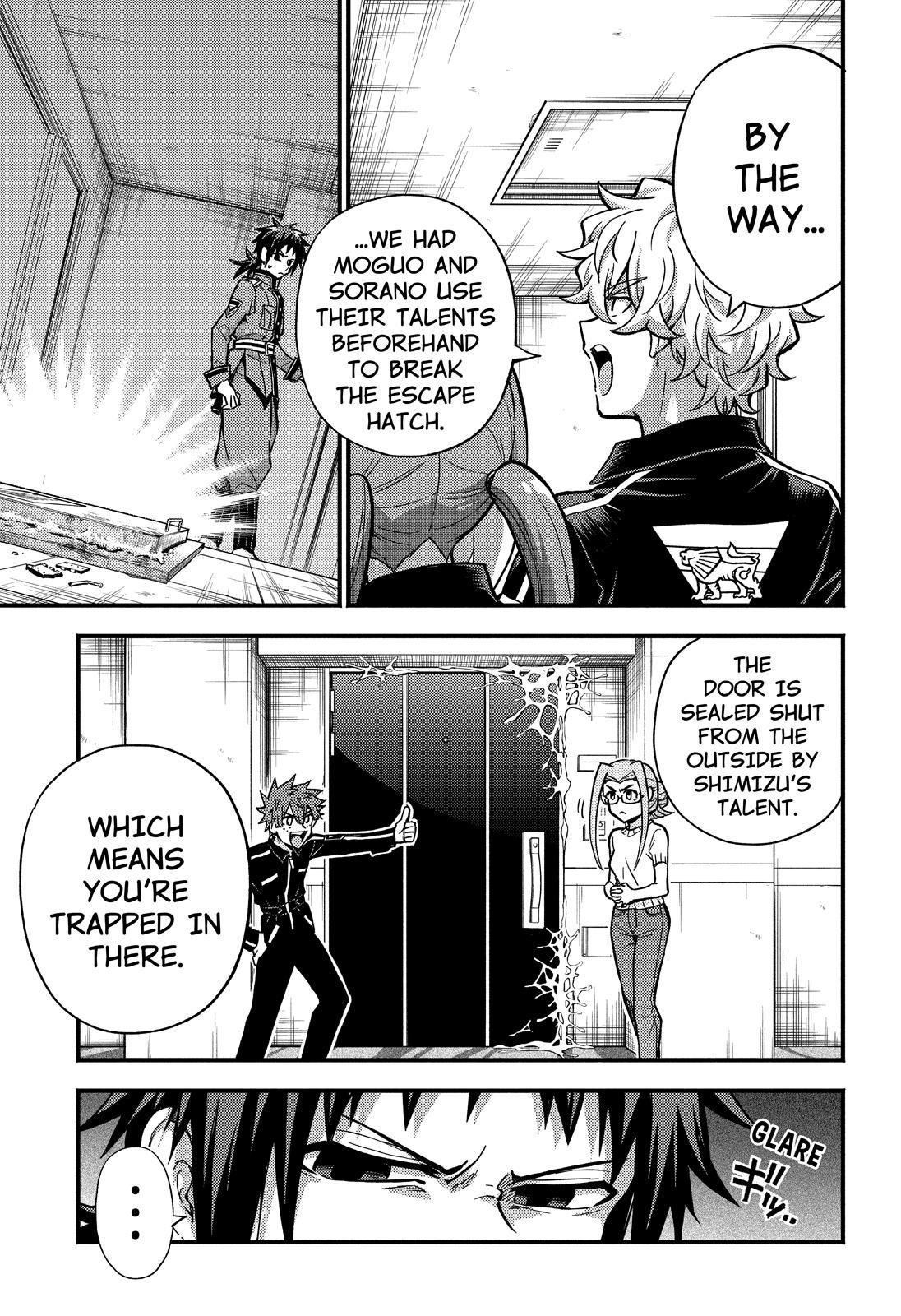 Talentless Nana Chapter 90 page 4 - Chapter 90
