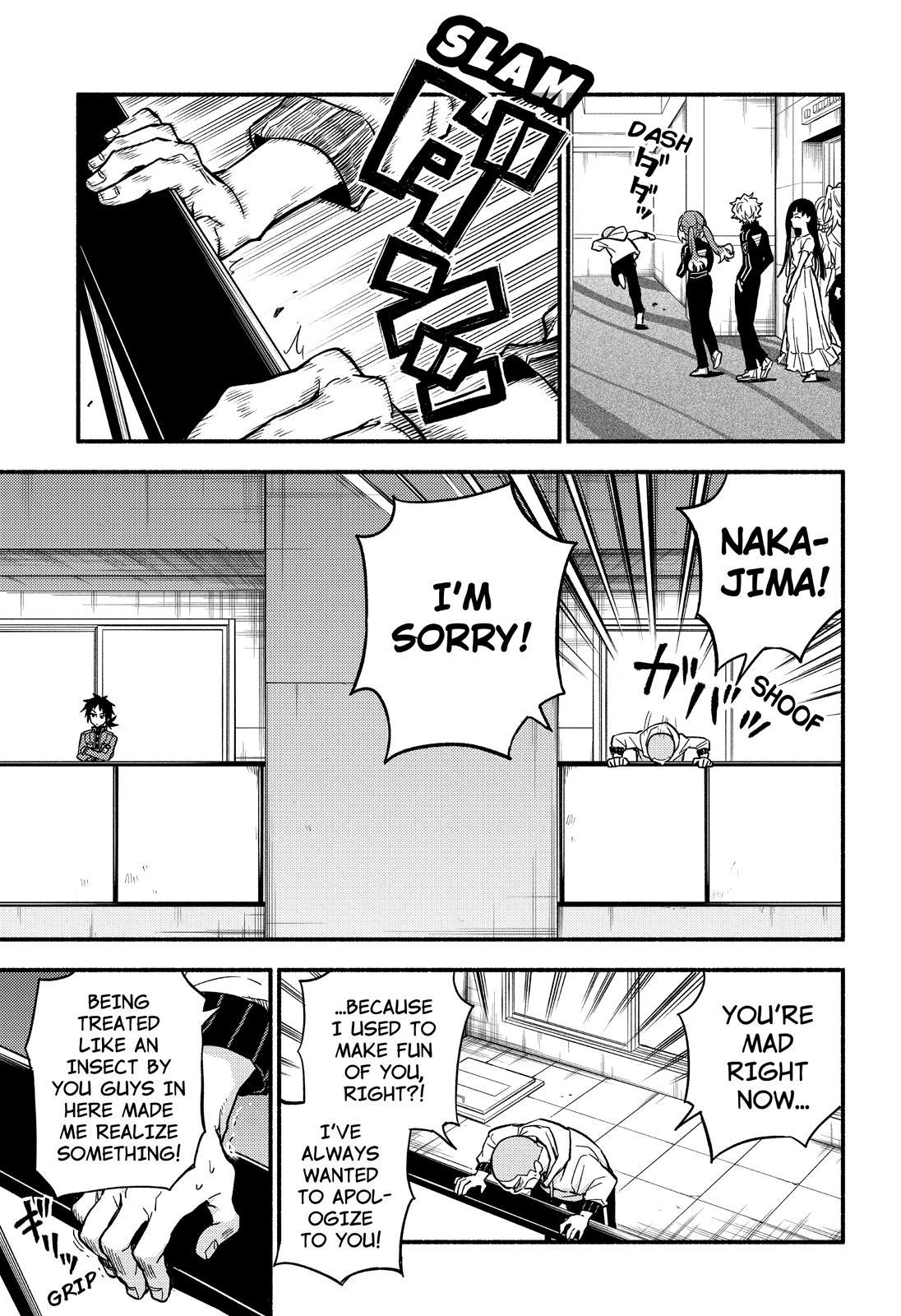 Talentless Nana Chapter 90 page 6 - Chapter 90