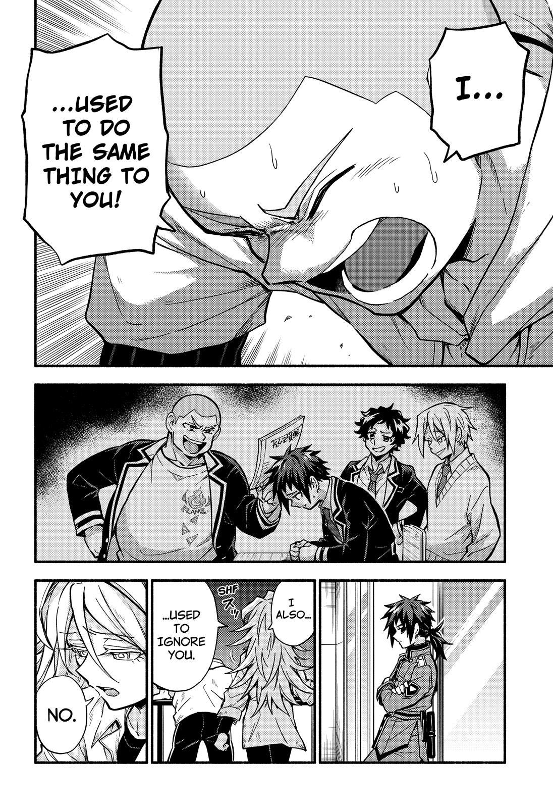 Talentless Nana Chapter 90 page 7 - Chapter 90