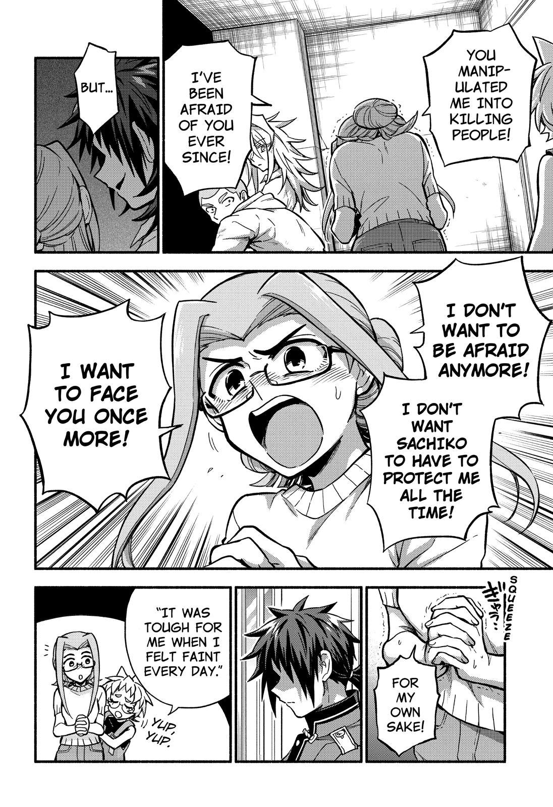 Talentless Nana Chapter 90 page 9 - Chapter 90