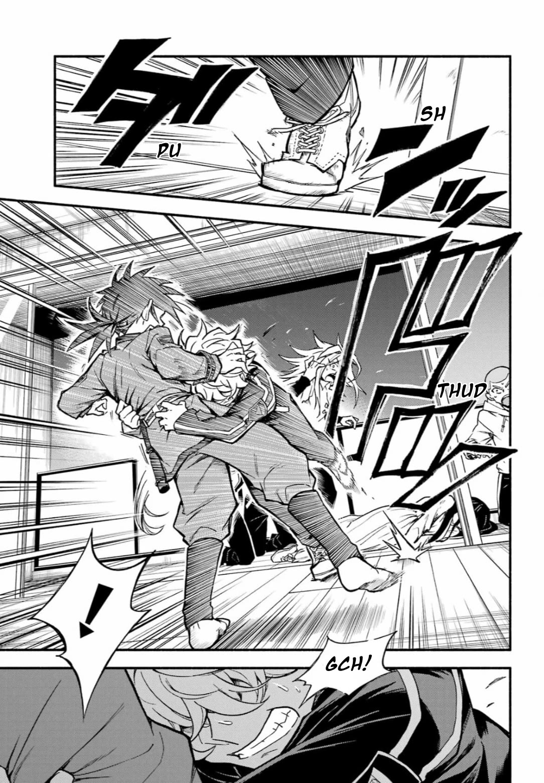 Talentless Nana Chapter 91 page 15 - Chapter 91: Talentless resolve