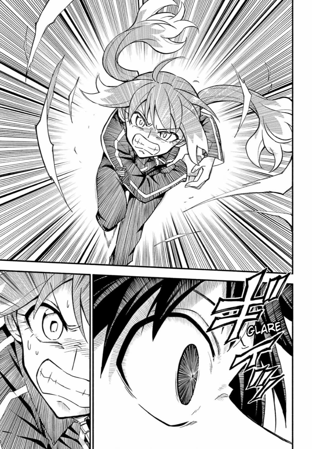 Talentless Nana Chapter 91 page 33 - Chapter 91: Talentless resolve