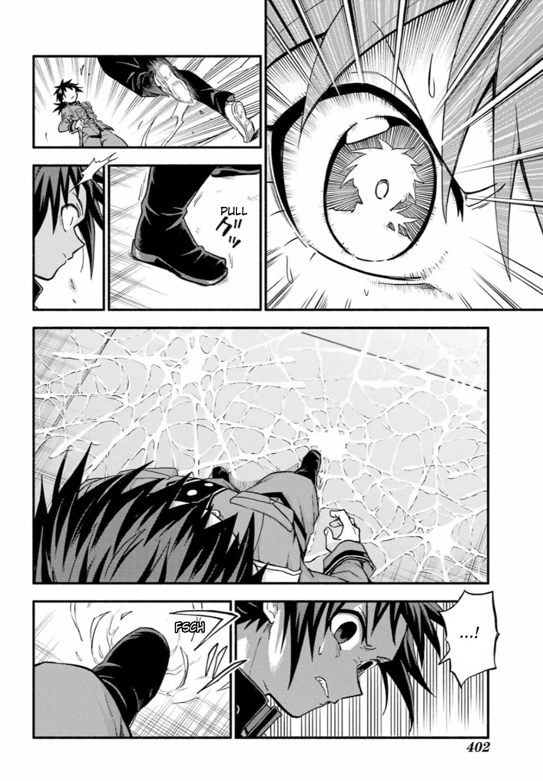 Talentless Nana Chapter 91 page 34 - Chapter 91: Talentless resolve