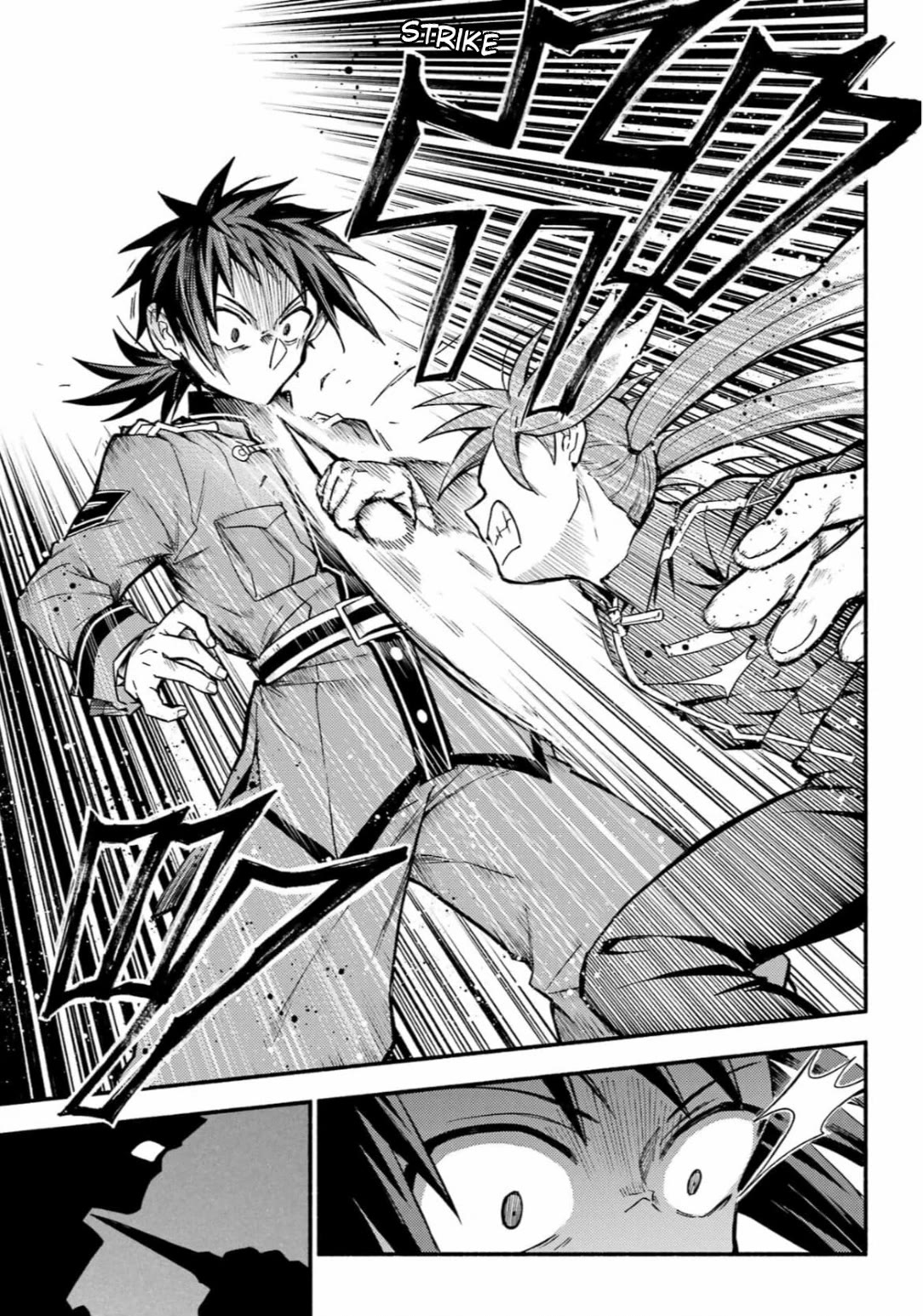 Talentless Nana Chapter 91 page 37 - Chapter 91: Talentless resolve