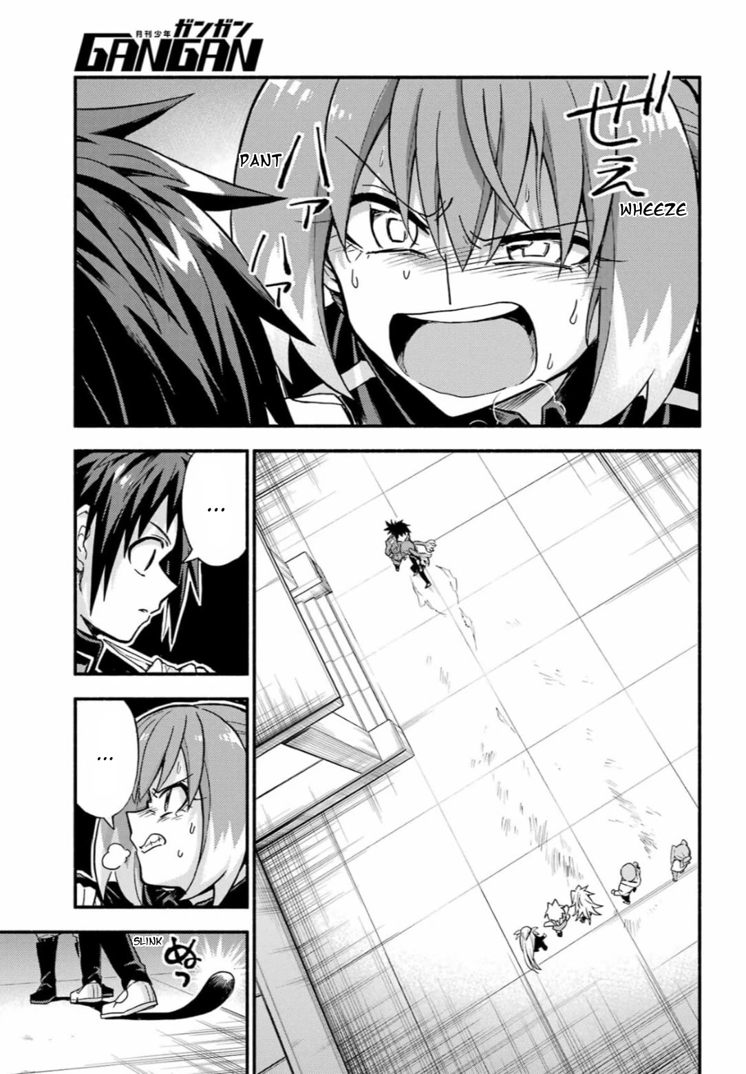 Talentless Nana Chapter 91 page 39 - Chapter 91: Talentless resolve