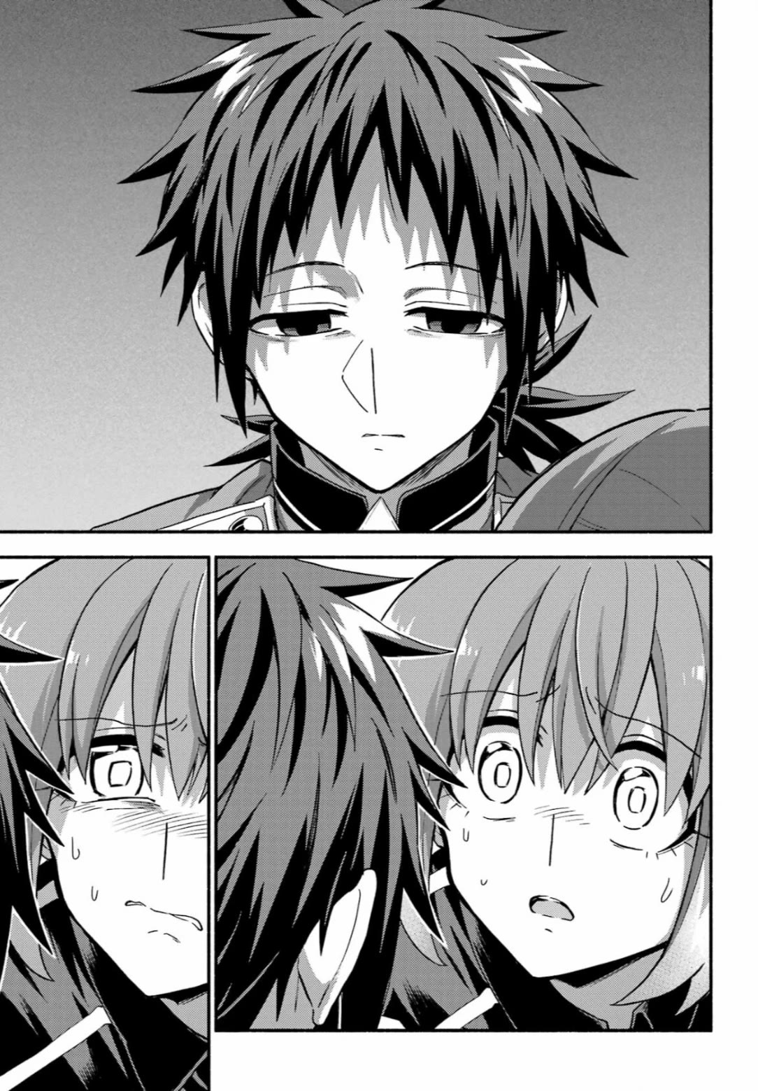 Talentless Nana Chapter 91 page 43 - Chapter 91: Talentless resolve