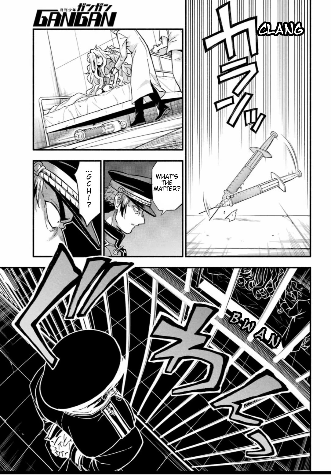 Talentless Nana Chapter 91 page 5 - Chapter 91: Talentless resolve