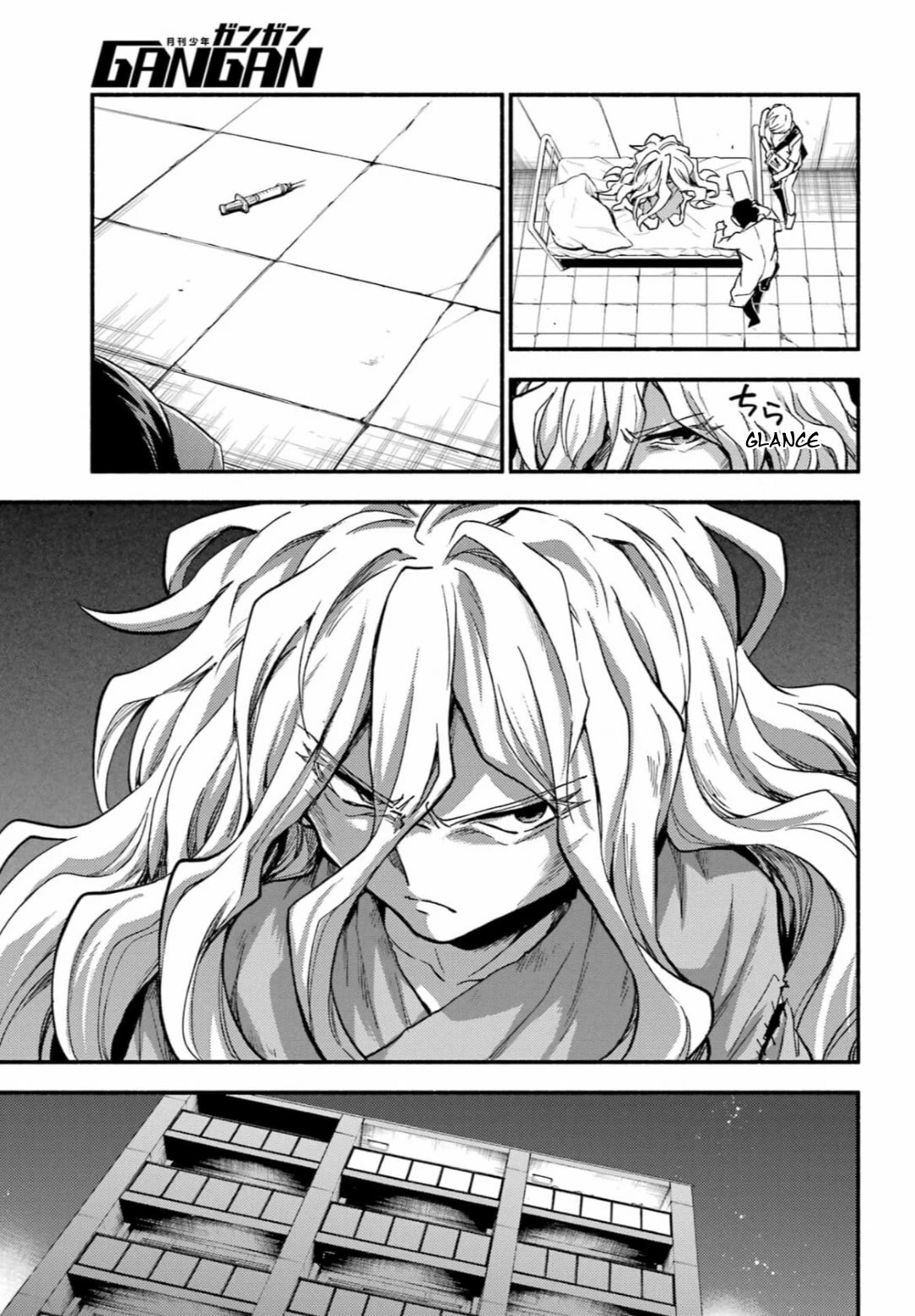 Talentless Nana Chapter 91 page 7 - Chapter 91: Talentless resolve